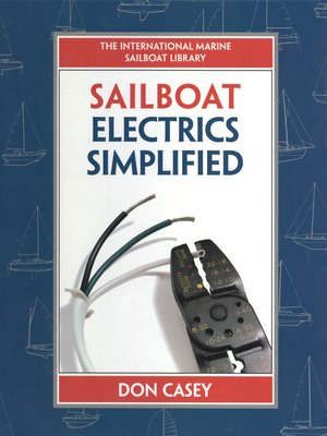 cover image of Sailboat Electrical Systems